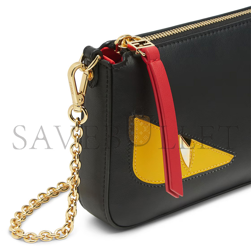 FENDI BAGUETTE POUCH 8BS073ATXUF1QIO (20*13*3cm) FENDI BAGUETTE POUCH 8BS073ATXUF1QIO (20*13*3cm)